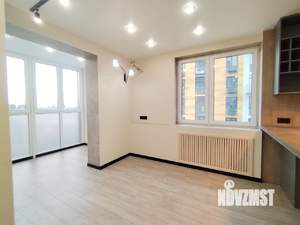 1-к квартира, вторичка, 51м2, 6/9 этаж