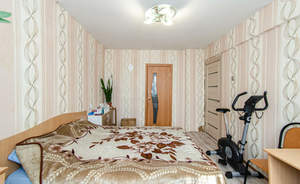 3-к квартира, вторичка, 64м2, 1/5 этаж