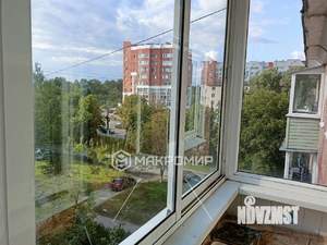 2-к квартира, вторичка, 45м2, 5/5 этаж