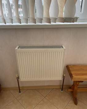 1-к квартира, вторичка, 45м2, 4/5 этаж