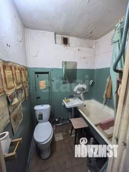 3-к квартира, вторичка, 45м2, 3/5 этаж