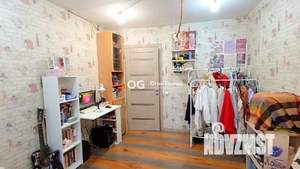 3-к квартира, вторичка, 59м2, 1/5 этаж