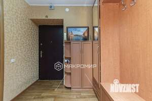 1-к квартира, вторичка, 40м2, 10/11 этаж