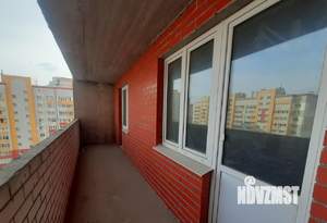 1-к квартира, вторичка, 40м2, 8/16 этаж