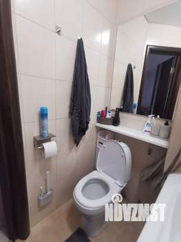 2-к квартира, вторичка, 43м2, 1/5 этаж