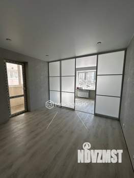 1-к квартира, сданный дом, 47м2, 1/10 этаж