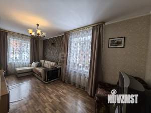 3-к квартира, вторичка, 63м2, 1/3 этаж