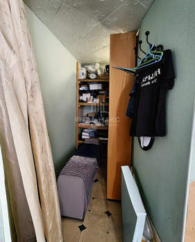 1-к квартира, вторичка, 32м2, 4/9 этаж