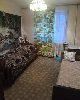 2-к квартира, вторичка, 49м2, 7/9 этаж