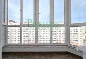 1-к квартира, вторичка, 43м2, 8/10 этаж