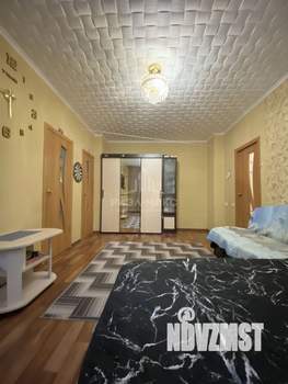 3-к квартира, вторичка, 53м2, 1/4 этаж