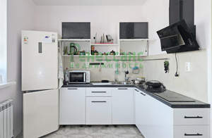 1-к квартира, вторичка, 38м2, 13/16 этаж