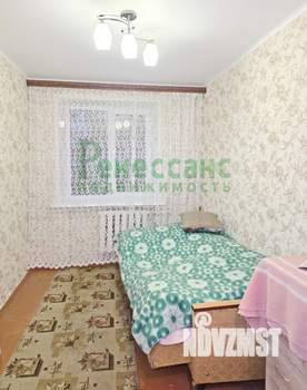 2-к квартира, вторичка, 42м2, 3/5 этаж