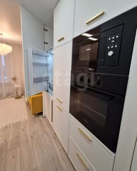 1-к квартира, вторичка, 41м2, 12/16 этаж