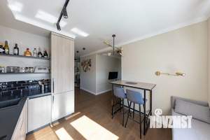 1-к квартира, вторичка, 52м2, 14/14 этаж