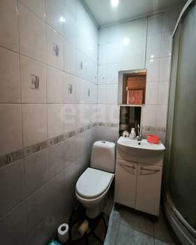3-к квартира, вторичка, 55м2, 2/5 этаж