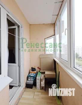 1-к квартира, вторичка, 38м2, 10/10 этаж