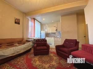 2-к квартира, вторичка, 50м2, 4/5 этаж