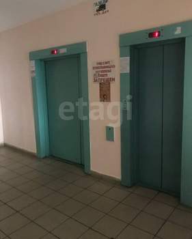 1-к квартира, вторичка, 40м2, 13/16 этаж