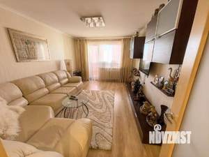 3-к квартира, вторичка, 64м2, 9/10 этаж