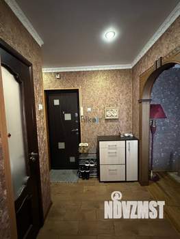 1-к квартира, вторичка, 45м2, 9/10 этаж