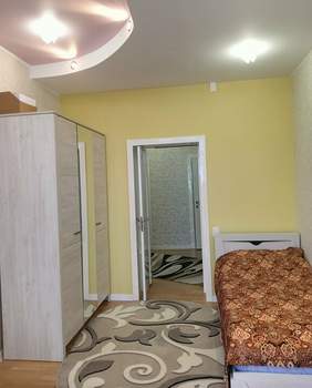 3-к квартира, вторичка, 95м2, 4/6 этаж