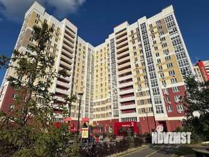 2-к квартира, вторичка, 70м2, 14/15 этаж