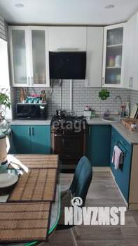 3-к квартира, вторичка, 62м2, 2/5 этаж