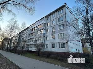 3-к квартира, вторичка, 63м2, 2/5 этаж