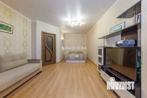 1-к квартира, вторичка, 44м2, 3/6 этаж