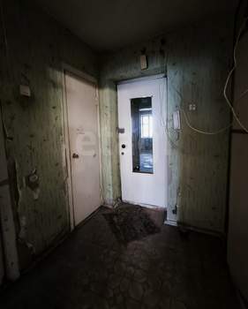 1-к квартира, вторичка, 38м2, 10/12 этаж