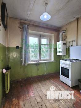 1-к квартира, вторичка, 35м2, 4/5 этаж
