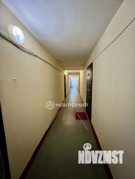1-к квартира, вторичка, 42м2, 8/9 этаж