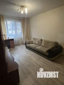 1-к квартира, вторичка, 46м2, 1/5 этаж