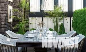 2-к квартира, сданный дом, 76м2, 1/9 этаж