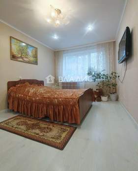 2-к квартира, вторичка, 48м2, 4/5 этаж