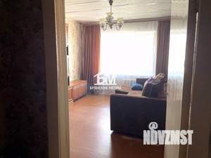 1-к квартира, вторичка, 38м2, 4/5 этаж