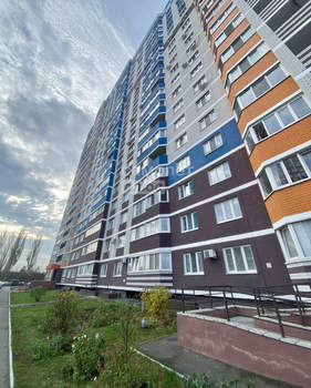 1-к квартира, вторичка, 34м2, 9/19 этаж