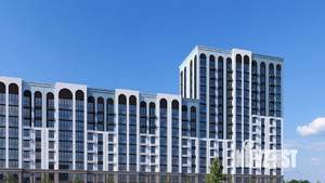 1-к квартира, вторичка, 43м2, 8/9 этаж