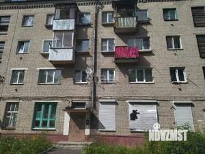 1-к квартира, вторичка, 42м2, 1/4 этаж