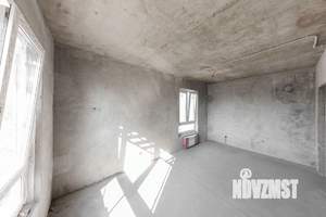 3-к квартира, строящийся дом, 80м2, 7/16 этаж