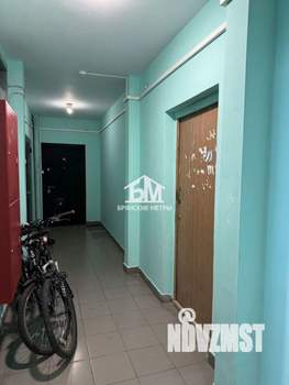 1-к квартира, вторичка, 44м2, 6/14 этаж