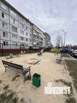 1-к квартира, вторичка, 42м2, 5/13 этаж