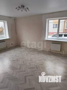 2-к квартира, вторичка, 65м2, 1/3 этаж