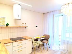 1-к квартира, вторичка, 41м2, 12/16 этаж