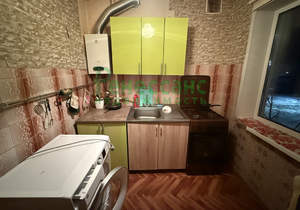 3-к квартира, вторичка, 55м2, 3/5 этаж