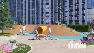 1-к квартира, вторичка, 39м2, 7/16 этаж