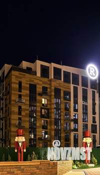 3-к квартира, сданный дом, 115м2, 7/9 этаж