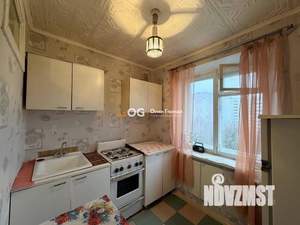 3-к квартира, вторичка, 59м2, 5/5 этаж