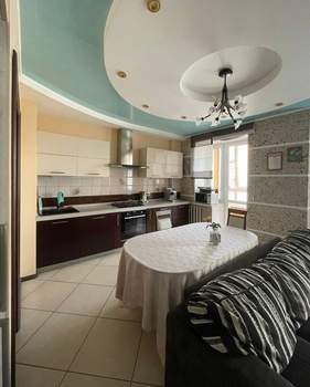 3-к квартира, вторичка, 97м2, 9/10 этаж